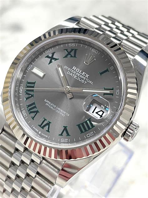 rolex series 2020